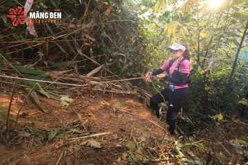MĂNG ĐEN ULTRA TRAIL 2026 - Ảnh #4512876