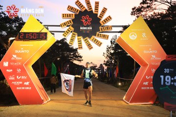 MĂNG ĐEN ULTRA TRAIL 2026 - Ảnh #4521719