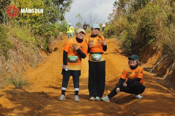 MĂNG ĐEN ULTRA TRAIL 2026 - Ảnh #4511911