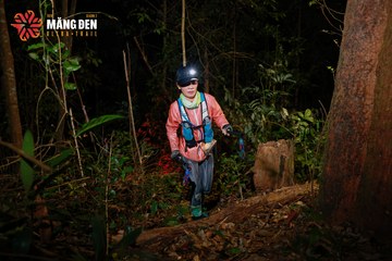 MĂNG ĐEN ULTRA TRAIL 2026 - Ảnh #4526076