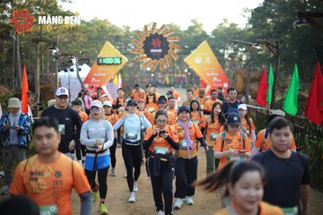 MĂNG ĐEN ULTRA TRAIL 2026 - Ảnh #4503048