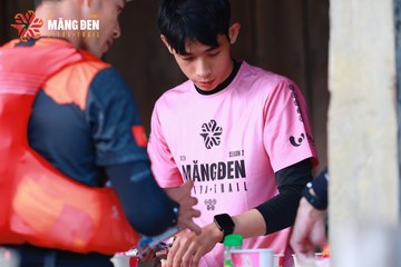 MĂNG ĐEN ULTRA TRAIL 2026 - Ảnh #4523377
