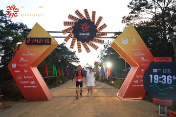 MĂNG ĐEN ULTRA TRAIL 2026 - Ảnh #4510434