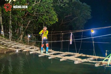 MĂNG ĐEN ULTRA TRAIL 2026 - Ảnh #4519034