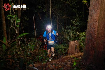 MĂNG ĐEN ULTRA TRAIL 2026 - Ảnh #4525940