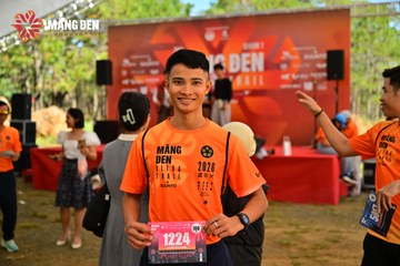 MĂNG ĐEN ULTRA TRAIL 2026 - Ảnh #4520578