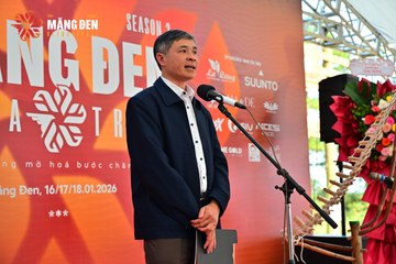 MĂNG ĐEN ULTRA TRAIL 2026 - Ảnh #4521275