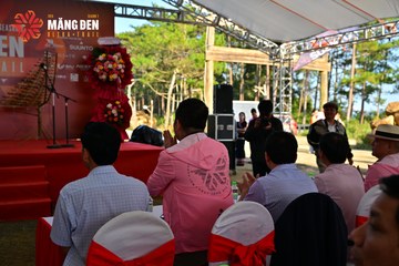 MĂNG ĐEN ULTRA TRAIL 2026 - Ảnh #4521228