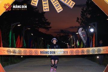 MĂNG ĐEN ULTRA TRAIL 2026 - Ảnh #4521763