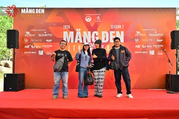 MĂNG ĐEN ULTRA TRAIL 2026 - Ảnh #4520238