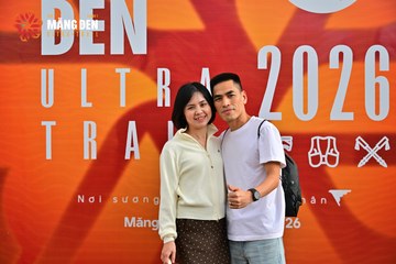 MĂNG ĐEN ULTRA TRAIL 2026 - Ảnh #4520724