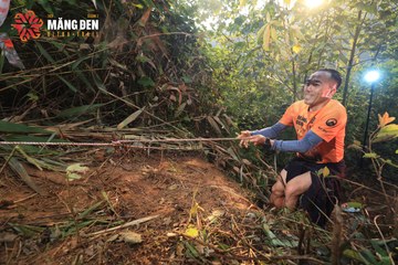 MĂNG ĐEN ULTRA TRAIL 2026 - Ảnh #4512870