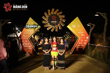 MĂNG ĐEN ULTRA TRAIL 2026 - Ảnh #4502644