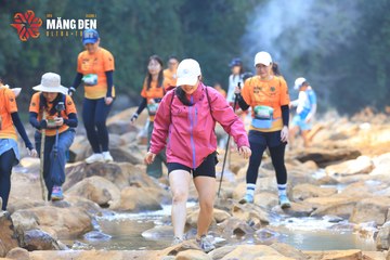 MĂNG ĐEN ULTRA TRAIL 2026 - Ảnh #4507507