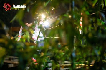 MĂNG ĐEN ULTRA TRAIL 2026 - Ảnh #4518360