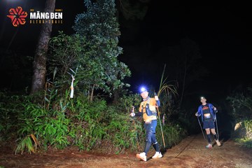 MĂNG ĐEN ULTRA TRAIL 2026 - Ảnh #4505932