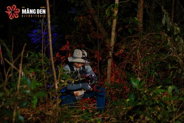 MĂNG ĐEN ULTRA TRAIL 2026 - Ảnh #4526693