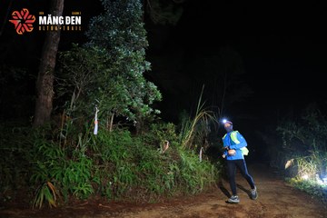 MĂNG ĐEN ULTRA TRAIL 2026 - Ảnh #4505980