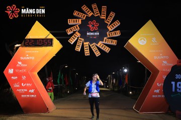 MĂNG ĐEN ULTRA TRAIL 2026 - Ảnh #4521830