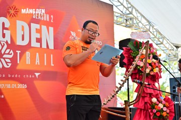 MĂNG ĐEN ULTRA TRAIL 2026 - Ảnh #4521409