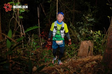 MĂNG ĐEN ULTRA TRAIL 2026 - Ảnh #4526159