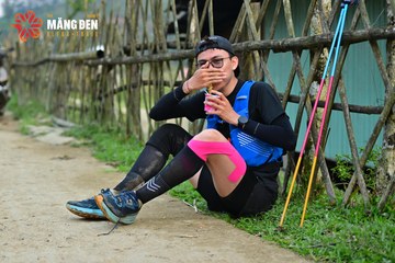 MĂNG ĐEN ULTRA TRAIL 2026 - Ảnh #4525633