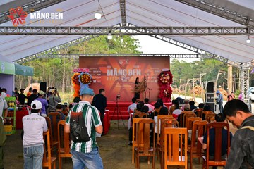 MĂNG ĐEN ULTRA TRAIL 2026 - Ảnh #4521474