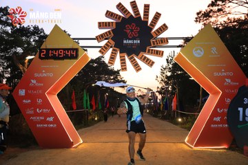MĂNG ĐEN ULTRA TRAIL 2026 - Ảnh #4521714