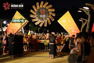 MĂNG ĐEN ULTRA TRAIL 2026 - Ảnh #4502668