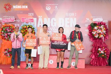 MĂNG ĐEN ULTRA TRAIL 2026 - Ảnh #4515866