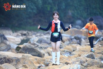 MĂNG ĐEN ULTRA TRAIL 2026 - Ảnh #4507867