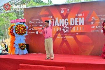 MĂNG ĐEN ULTRA TRAIL 2026 - Ảnh #4521611