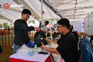 MĂNG ĐEN ULTRA TRAIL 2026 - Ảnh #4520857