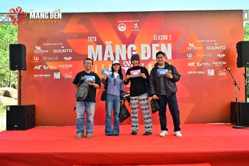MĂNG ĐEN ULTRA TRAIL 2026 - Ảnh #4520248