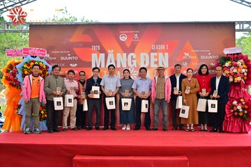 MĂNG ĐEN ULTRA TRAIL 2026 - Ảnh #4521521