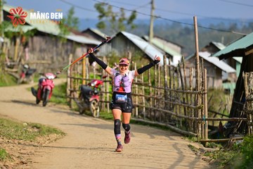 MĂNG ĐEN ULTRA TRAIL 2026 - Ảnh #4524870