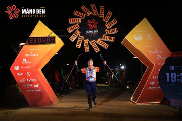MĂNG ĐEN ULTRA TRAIL 2026 - Ảnh #4510723