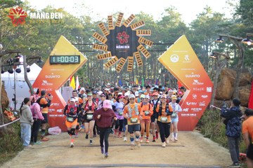 MĂNG ĐEN ULTRA TRAIL 2026 - Ảnh #4502923