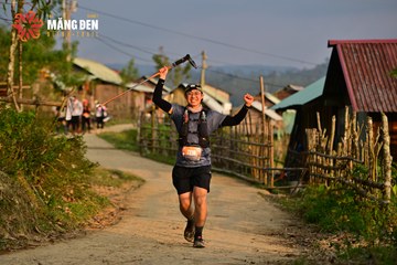 MĂNG ĐEN ULTRA TRAIL 2026 - Ảnh #4525330