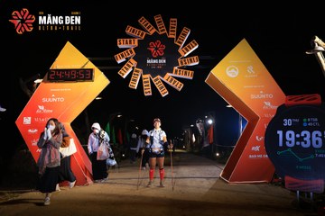 MĂNG ĐEN ULTRA TRAIL 2026 - Ảnh #4522261