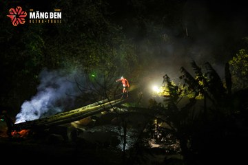 MĂNG ĐEN ULTRA TRAIL 2026 - Ảnh #4518152