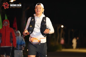 MĂNG ĐEN ULTRA TRAIL 2026 - Ảnh #4515956