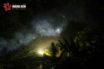MĂNG ĐEN ULTRA TRAIL 2026 - Ảnh #4517099