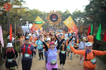 MĂNG ĐEN ULTRA TRAIL 2026 - Ảnh #4502978