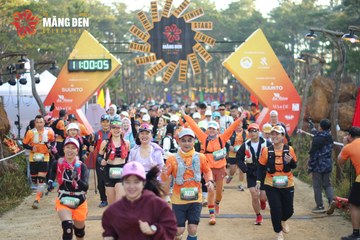 MĂNG ĐEN ULTRA TRAIL 2026 - Ảnh #4502954