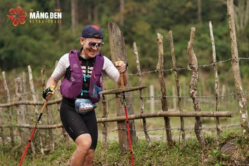 MĂNG ĐEN ULTRA TRAIL 2026 - Ảnh #4519431