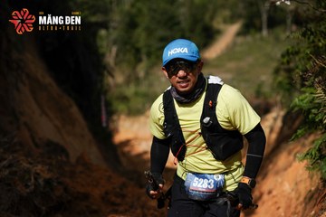 MĂNG ĐEN ULTRA TRAIL 2026 - Ảnh #4504129