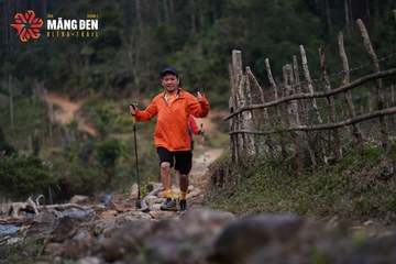 MĂNG ĐEN ULTRA TRAIL 2026 - Ảnh #4519755