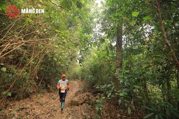 MĂNG ĐEN ULTRA TRAIL 2026 - Ảnh #4513564