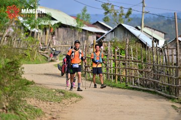 MĂNG ĐEN ULTRA TRAIL 2026 - Ảnh #4524816